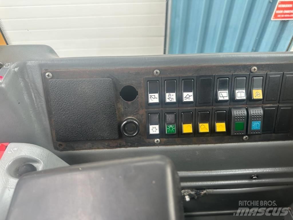 Volvo L 60 E Utovarivači na točkove