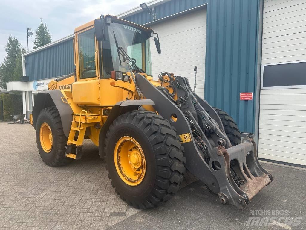 Volvo L 60 E Utovarivači na točkove