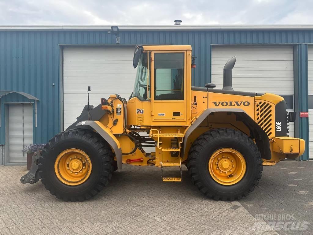Volvo L 60 E Utovarivači na točkove