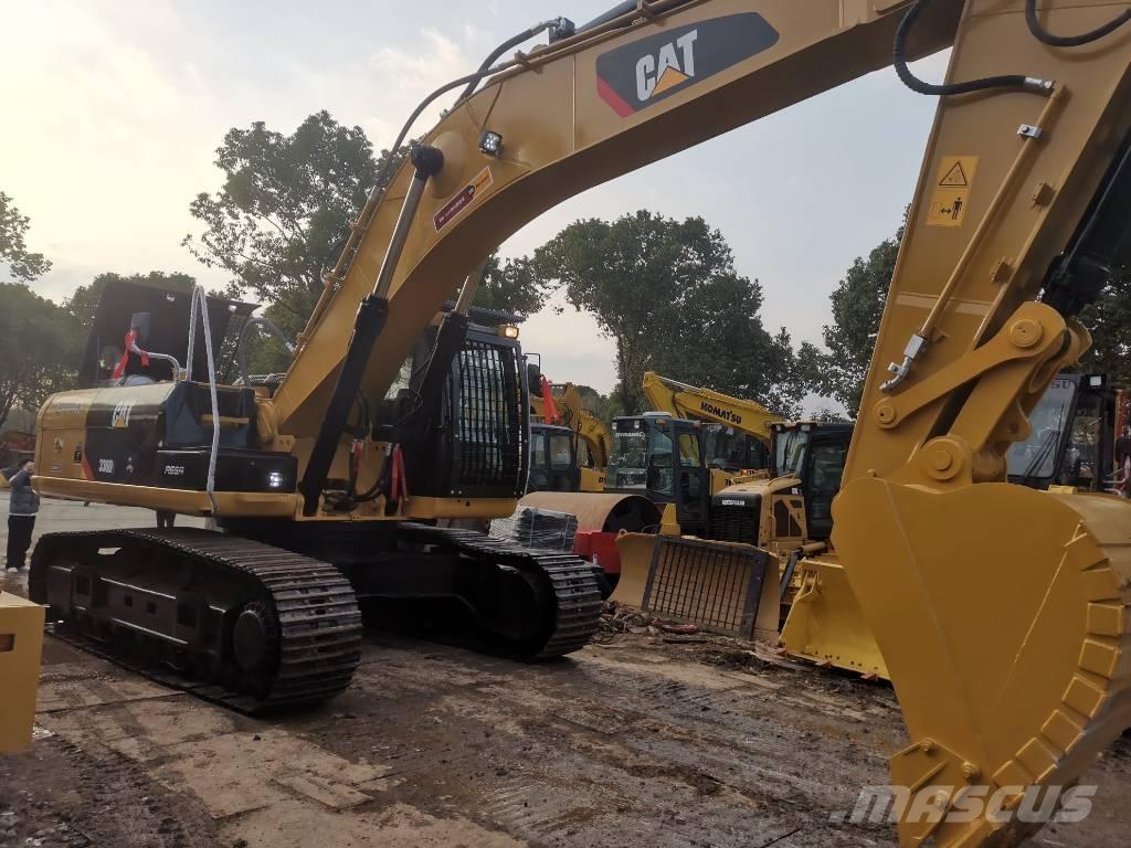 CAT 336 D Bageri guseničari