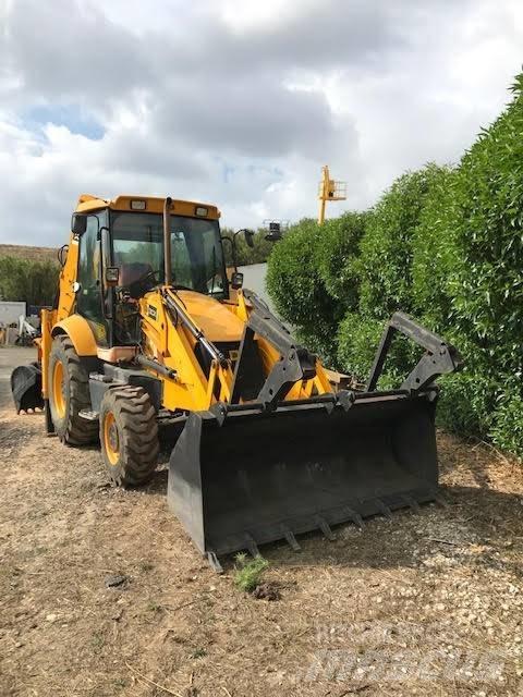 JCB 3 CX Rovokopači