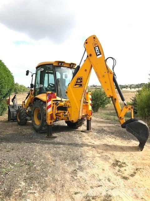 JCB 3 CX Rovokopači