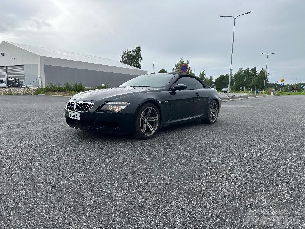 BMW M6 Automobili