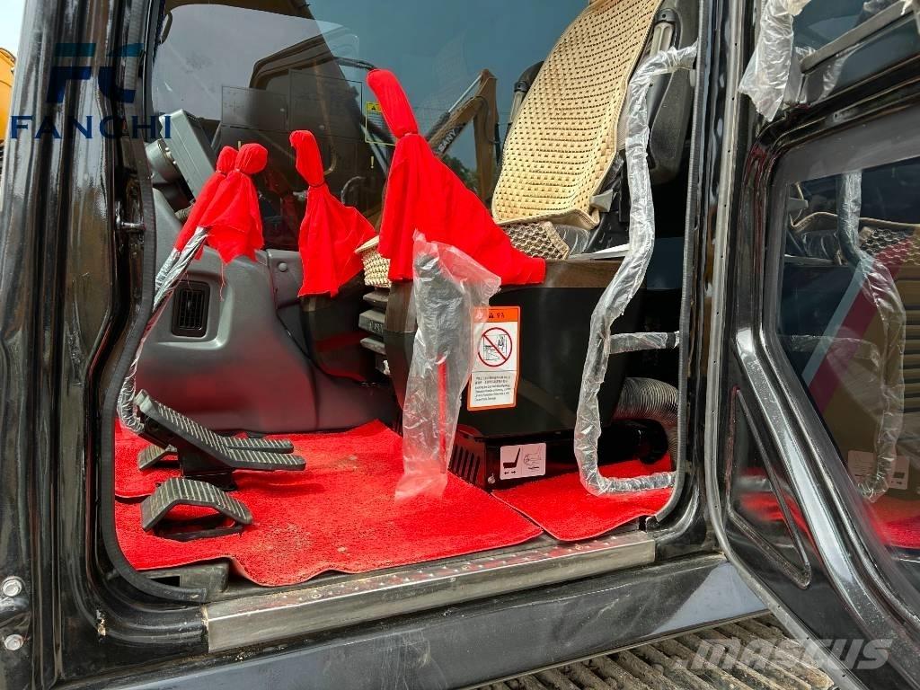 Sany SY 155 H Bageri guseničari