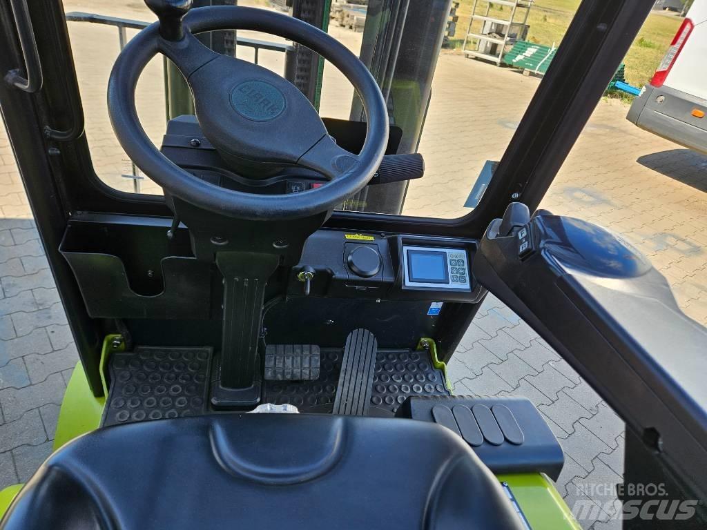 Clark GTX 18 Električni viljuškari