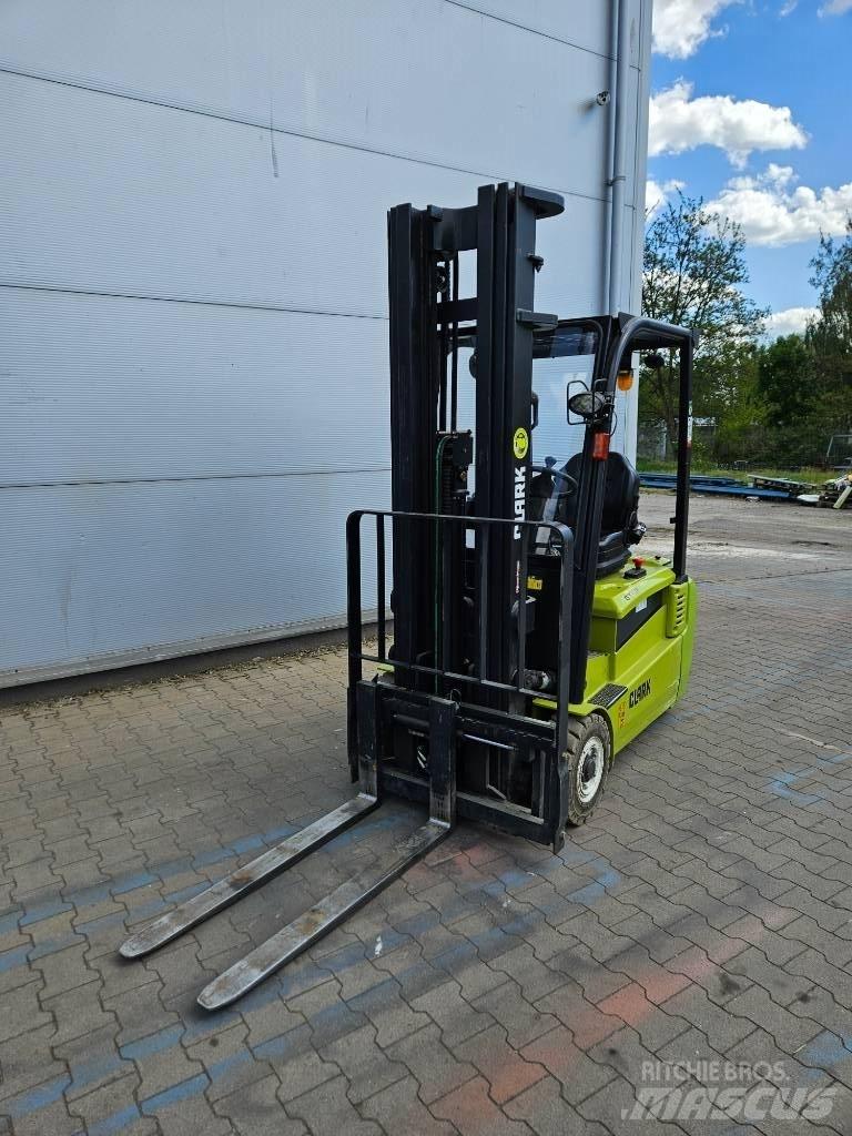 Clark GTX 18 Električni viljuškari