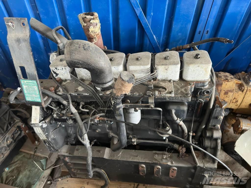 CASE 6-590 ENGINE Motori za građevinarstvo
