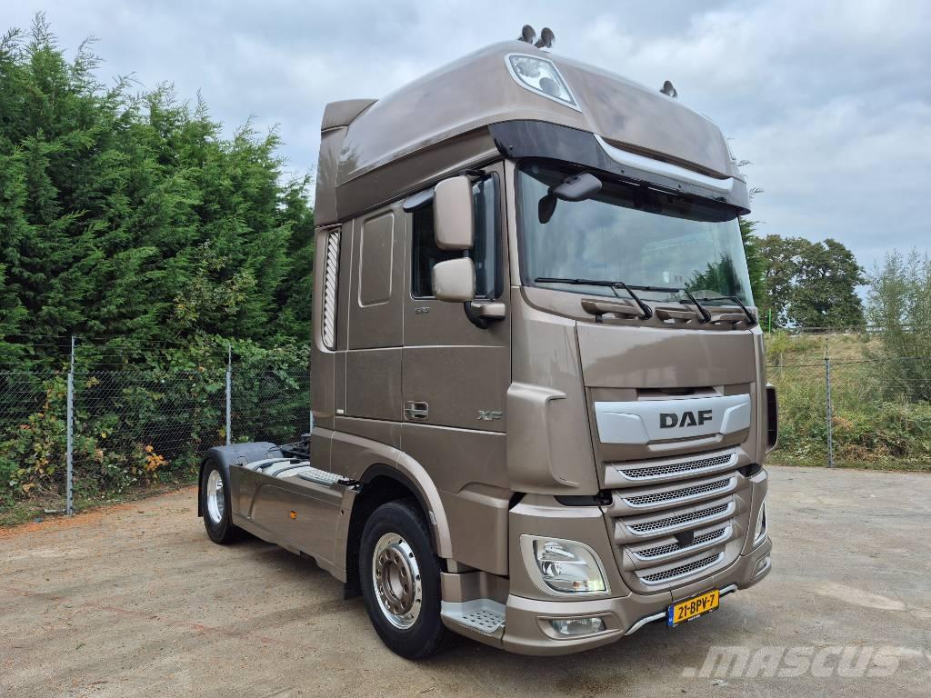 DAF XF 106.530 Tegljači