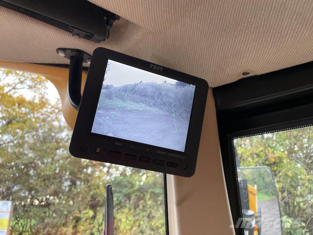 Hydrema 912 G Zglobni damperi