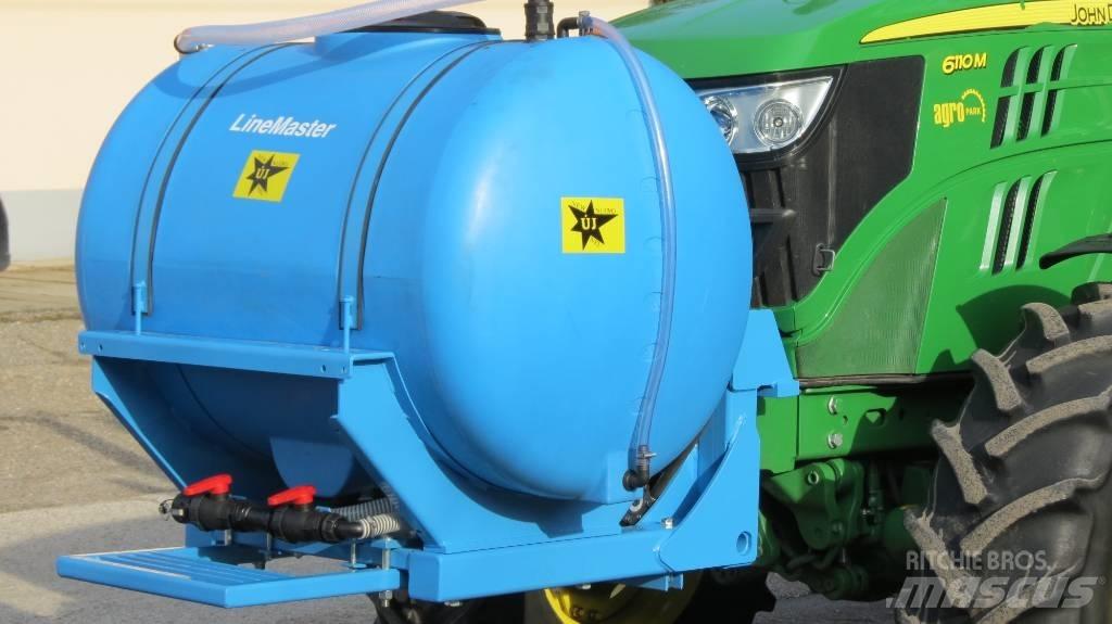  OMIKRON OFMA-1100F Ostale mašine i priključci za obradu tla