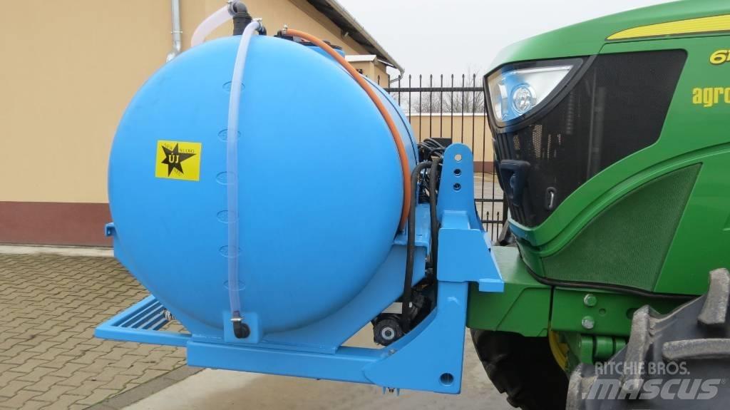  OMIKRON OFMA-1100F Ostale mašine i priključci za obradu tla
