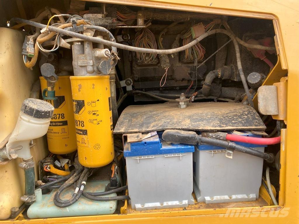 CAT D6 K LGP Buldožeri guseničari