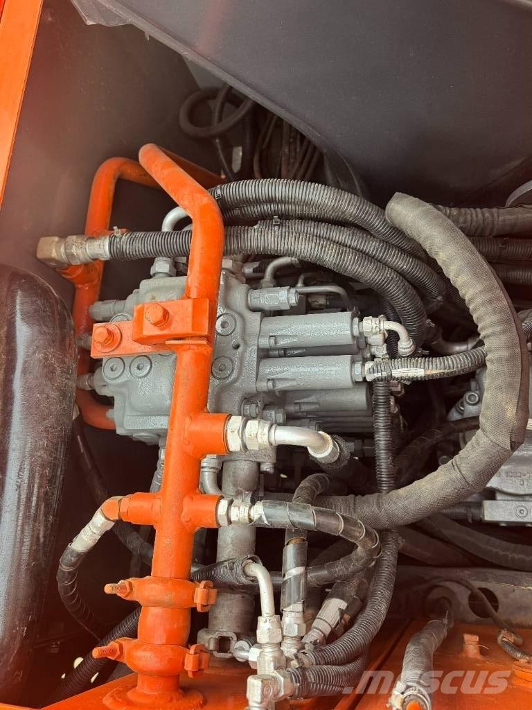 Hitachi ZX 70 Mini bageri < 7t