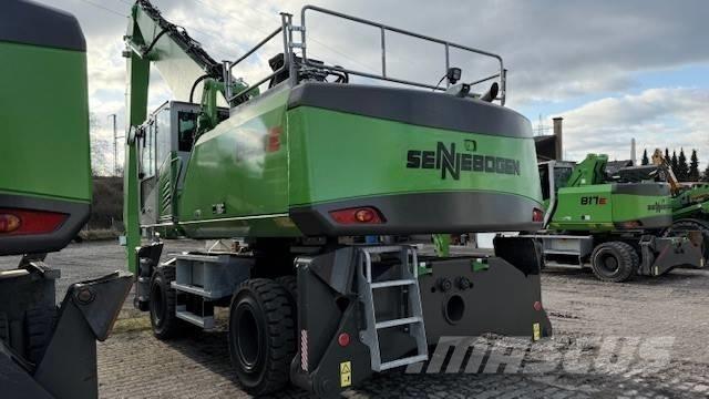 Sennebogen 835 M E Bageri za prenos primarnih/sekundarnih sirovina