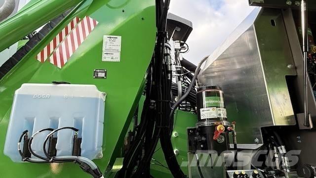 Sennebogen 835 M E Bageri za prenos primarnih/sekundarnih sirovina