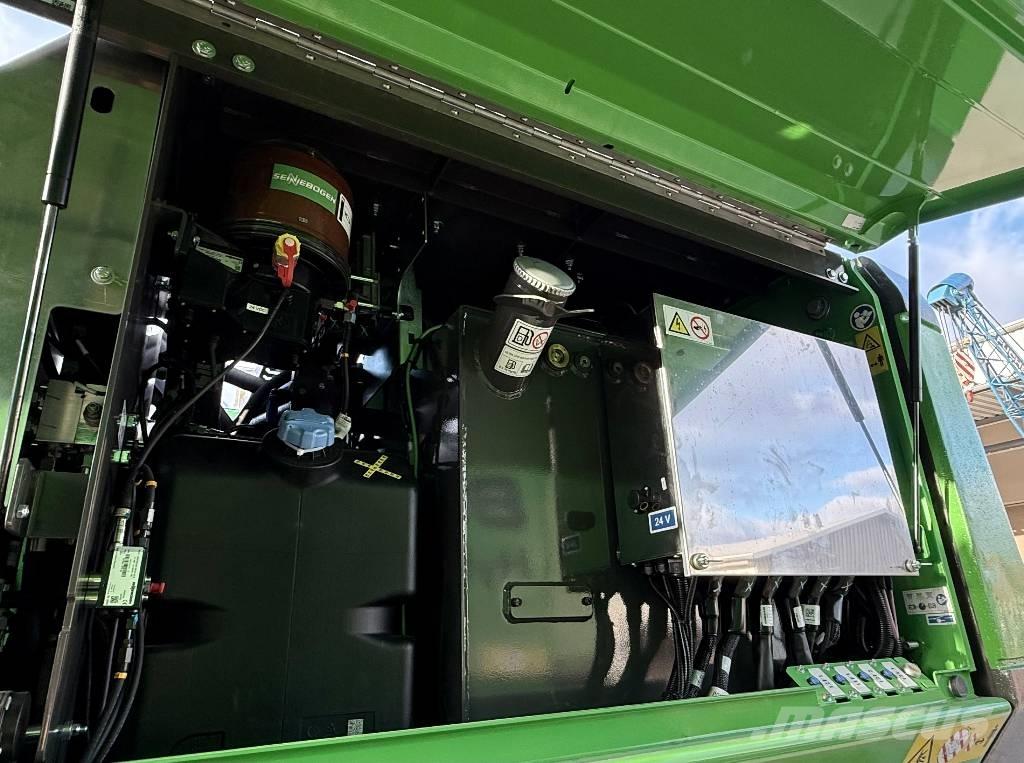 Sennebogen 835 M E Bageri za prenos primarnih/sekundarnih sirovina