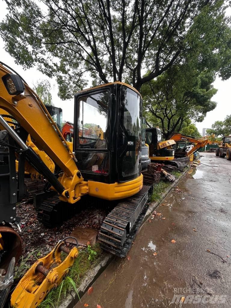 CAT 303 C CR Mini bageri < 7t