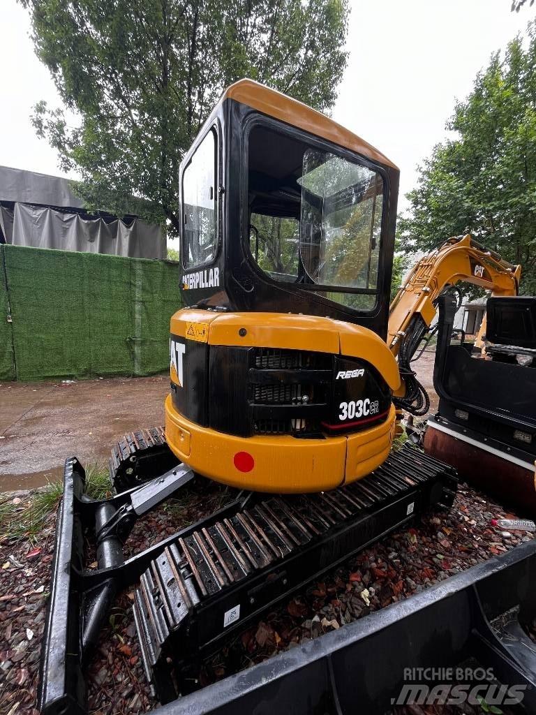 CAT 303 C CR Mini bageri < 7t