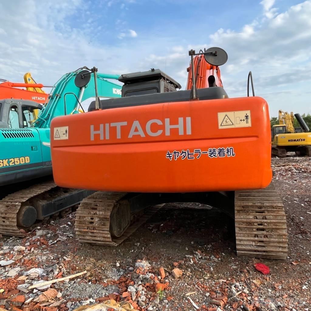 Hitachi zx240 Bageri guseničari