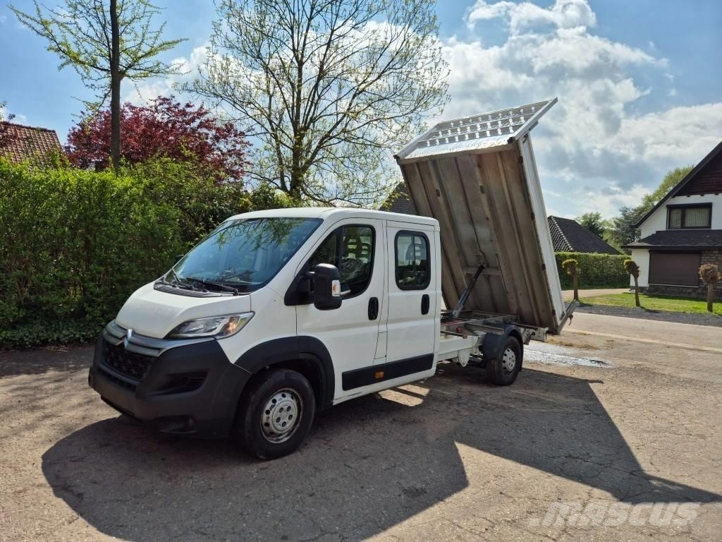 Citroën Jumper Kiper kamioni