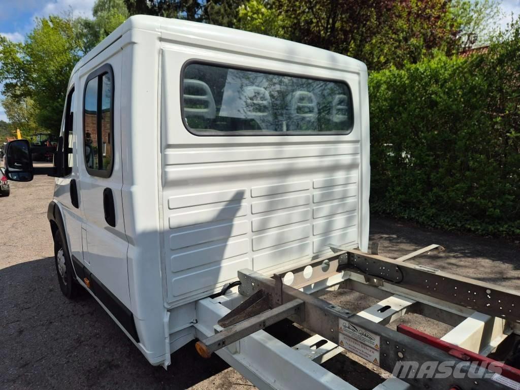 Citroën Jumper Kiper kamioni