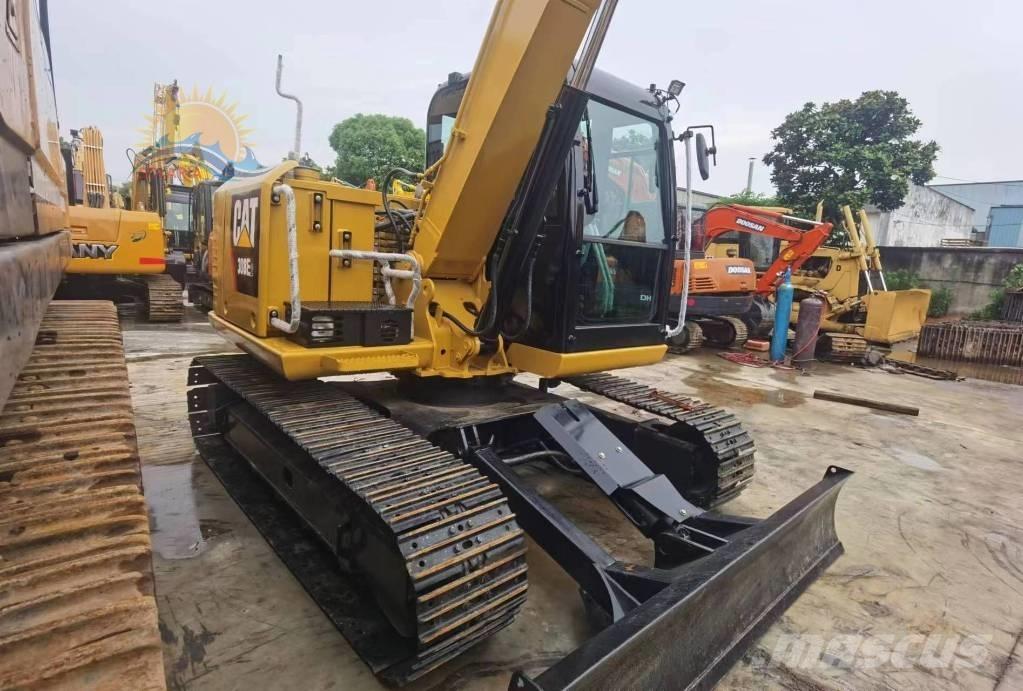 CAT 308 E 2 Midi bageri 7t – 12t