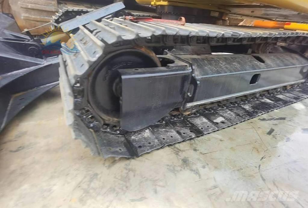 CAT 308 E 2 Midi bageri 7t – 12t