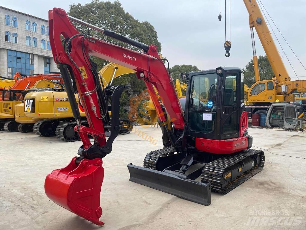 Kubota KX 163 Mini bageri < 7t