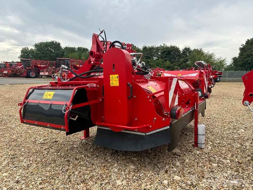 Grimme HT 210 Kombajni i kopači za krompir
