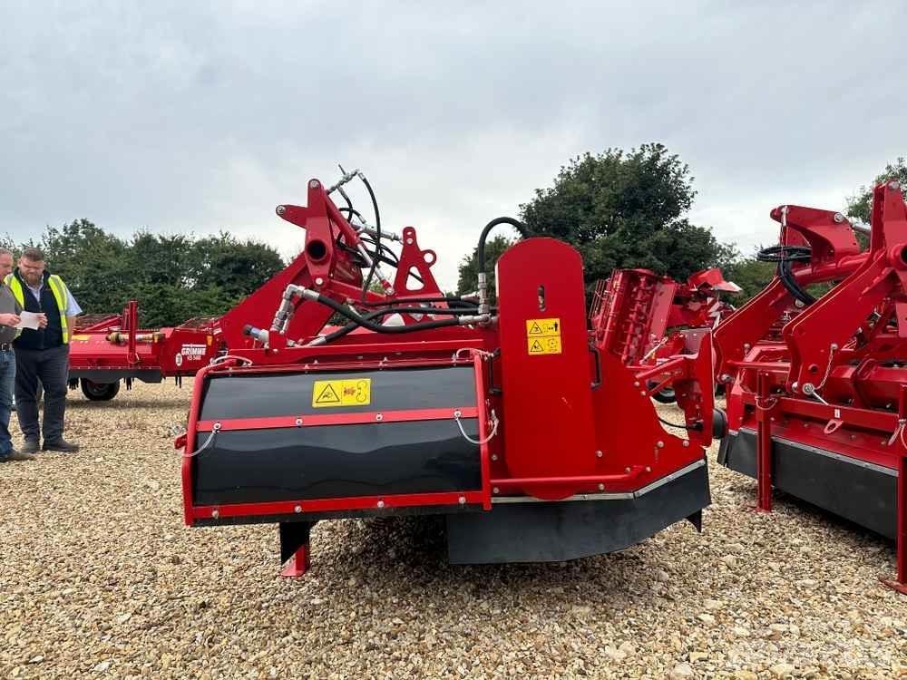 Grimme HT 210 Kombajni i kopači za krompir