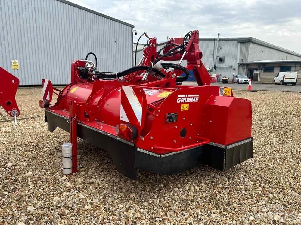 Grimme HT 210 Kombajni i kopači za krompir