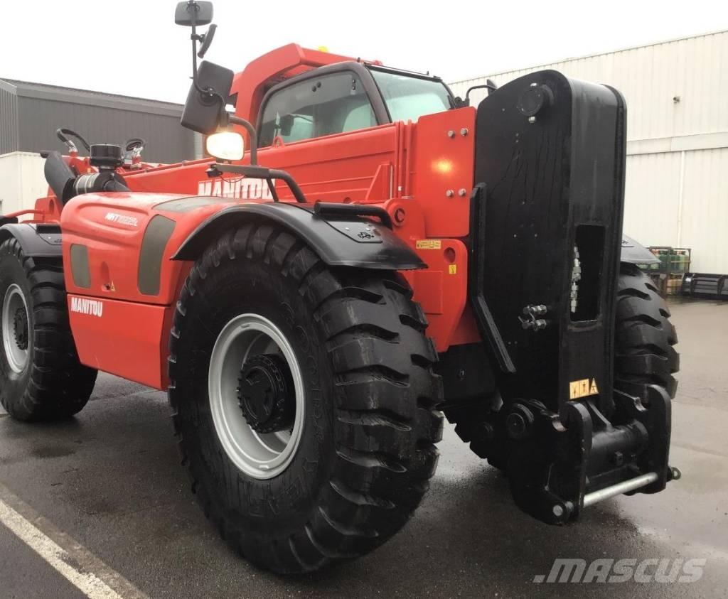 Manitou MHT 10225 L Teleskopski viljuškari