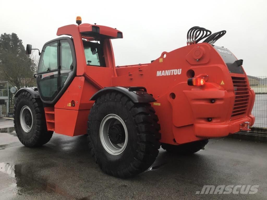 Manitou MHT 10225 L Teleskopski viljuškari