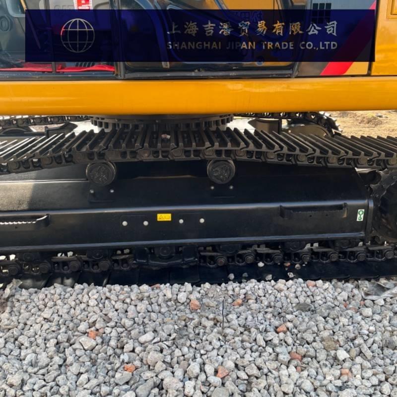 CAT 329 D Bageri guseničari