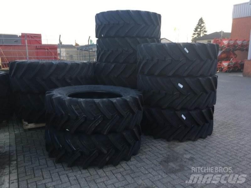 BKT 520/70 R 38 Gume, točkovi i felne