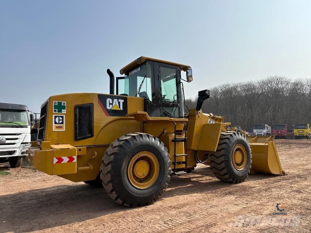 CAT 950G Utovarivači na točkove