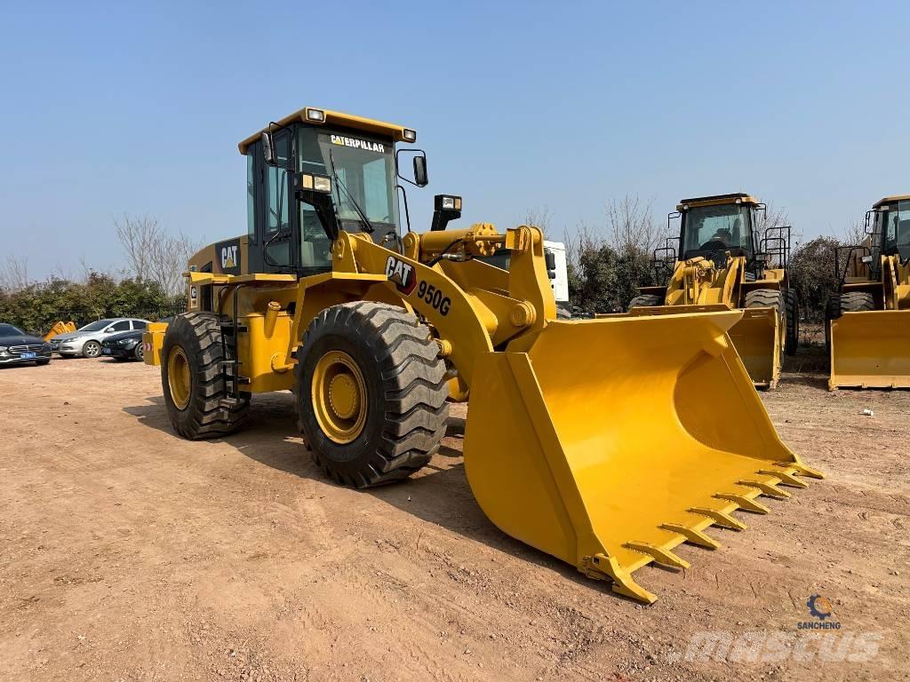 CAT 950G Utovarivači na točkove