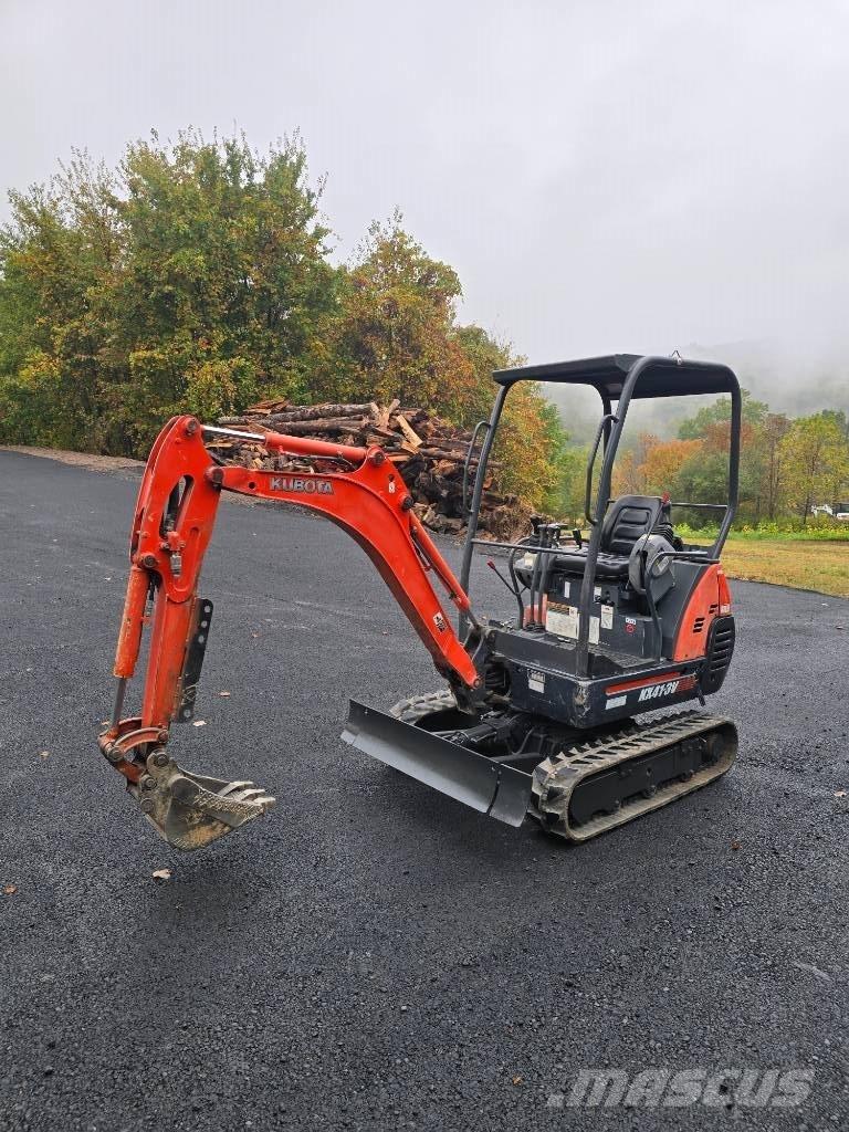 Kubota KX 41-3 Mini bageri < 7t
