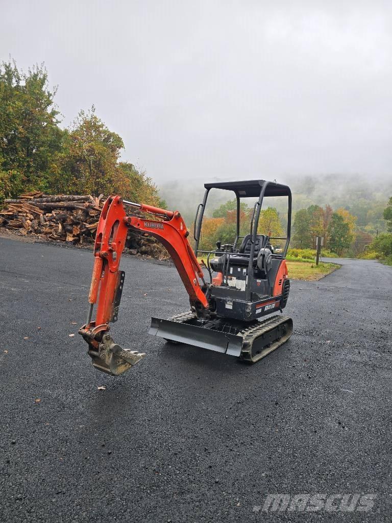 Kubota KX 41-3 Mini bageri < 7t