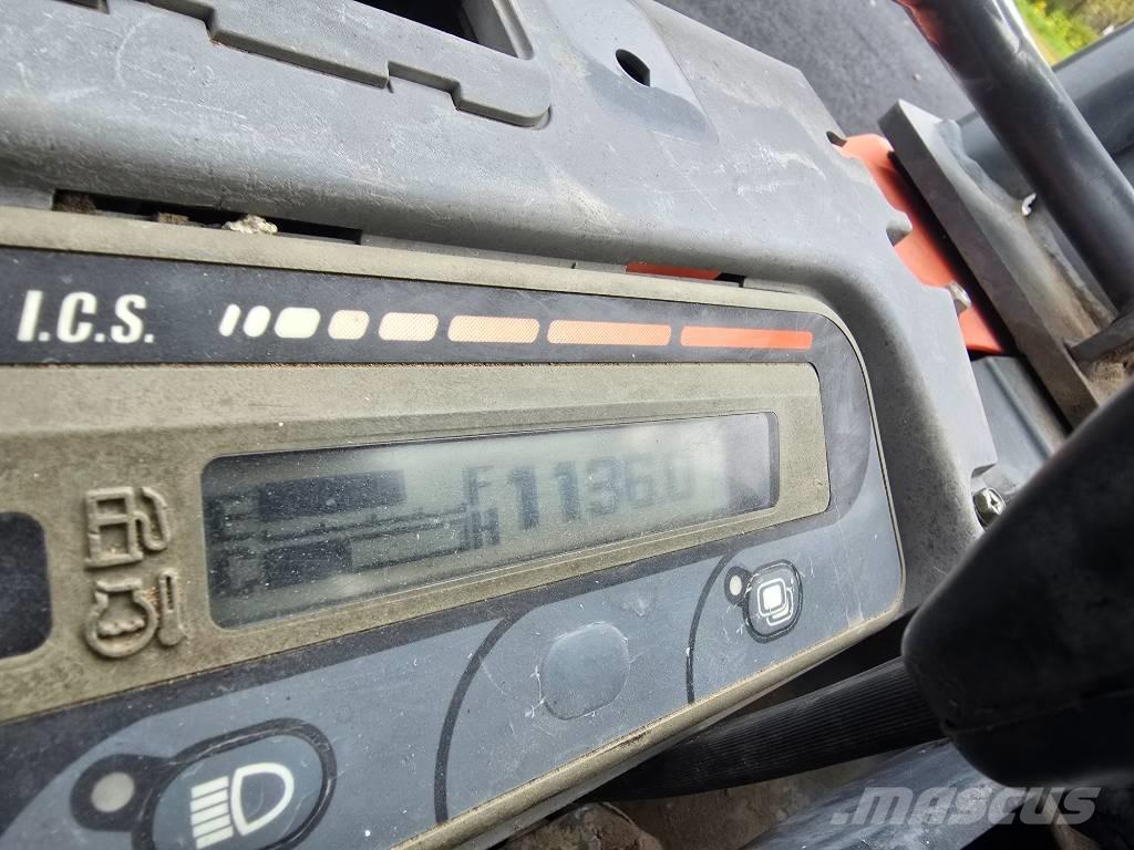 Kubota KX 41-3 Mini bageri < 7t