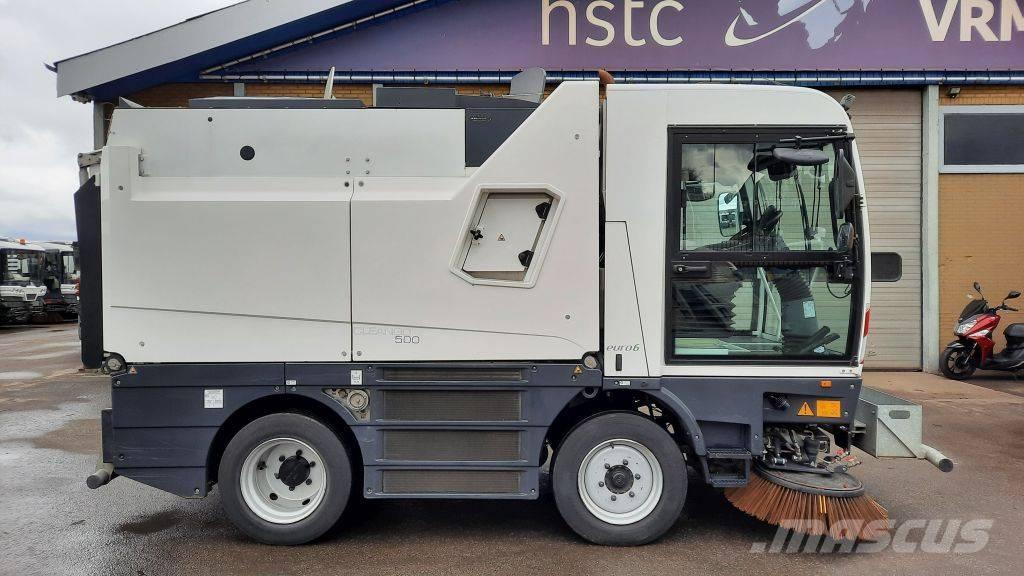 Schmidt Cleango 500 Mašine za čišćenje