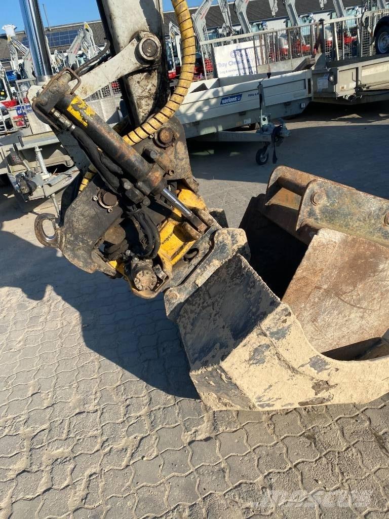 Takeuchi TB 290 Mini bageri < 7t