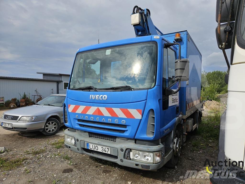 Iveco 100E 18 Auto korpe