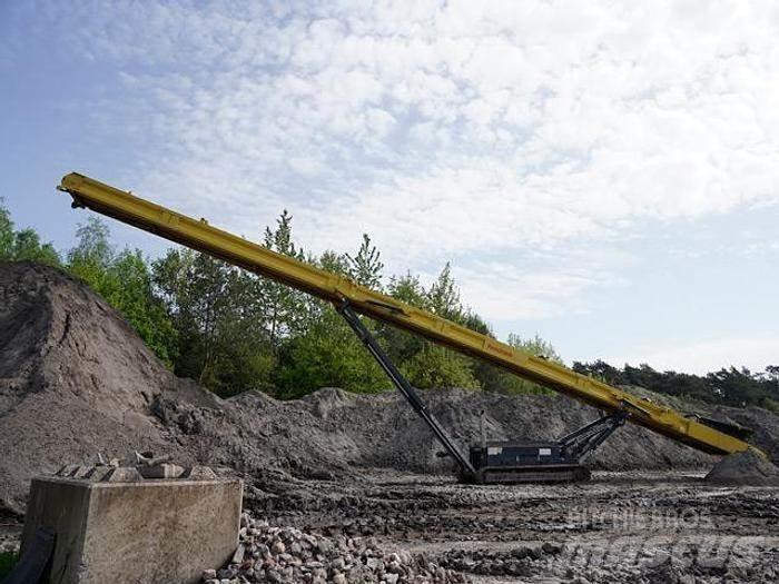 Keestrack S5 Transportna oprema
