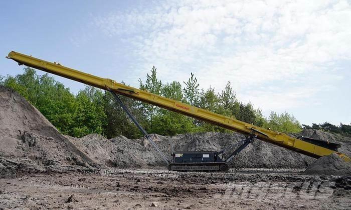 Keestrack S5 Transportna oprema