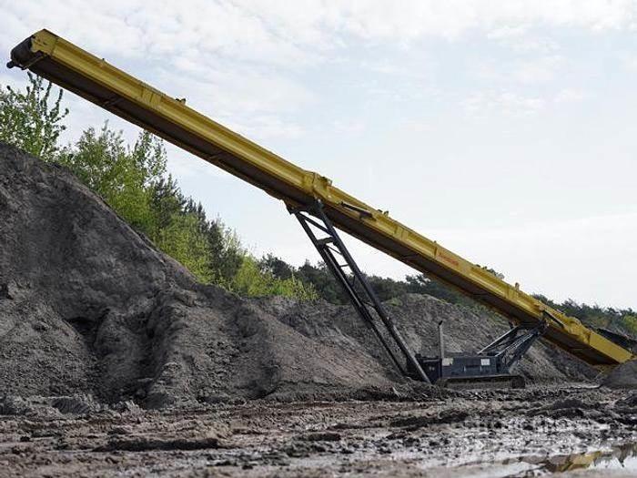 Keestrack S5 Transportna oprema