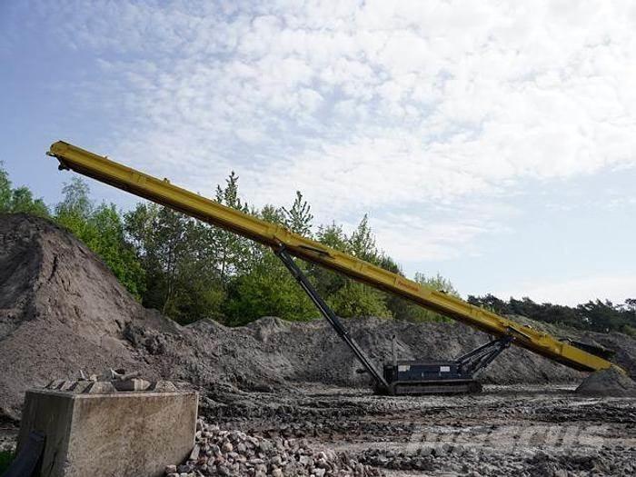 Keestrack S5 Transportna oprema