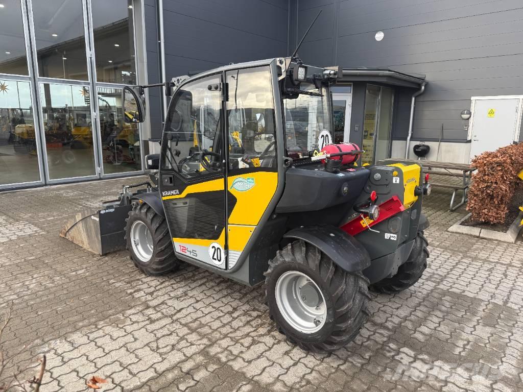 Kramer 1245 Teleskopski viljuškari