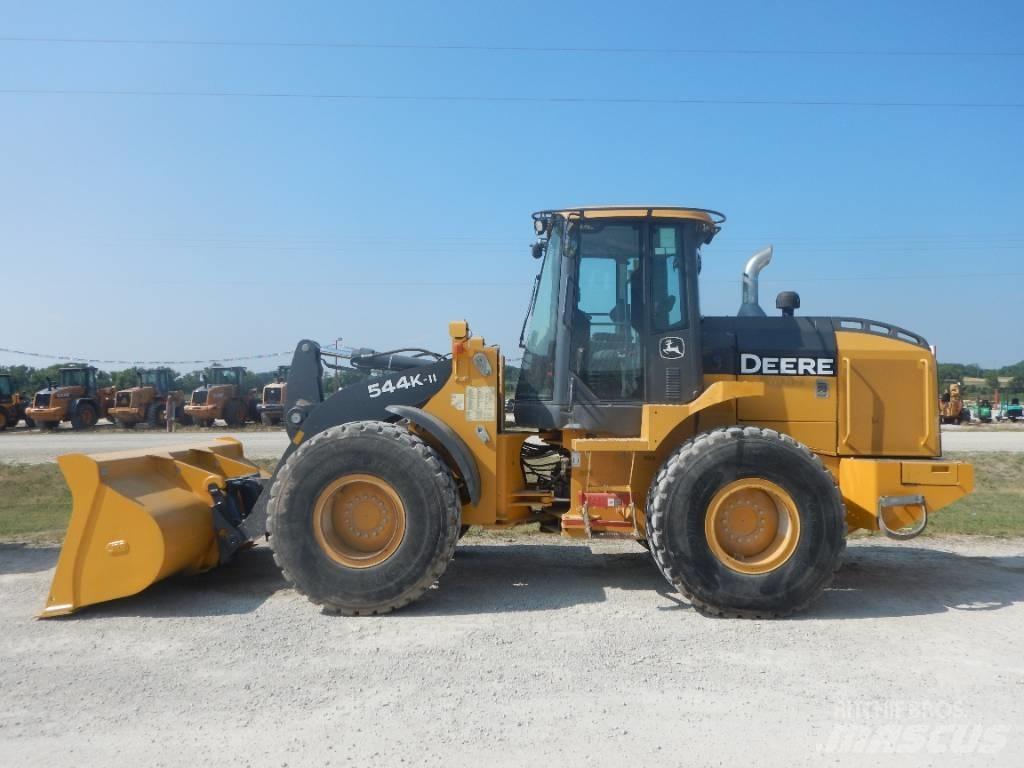 John Deere 544KII Utovarivači na točkove