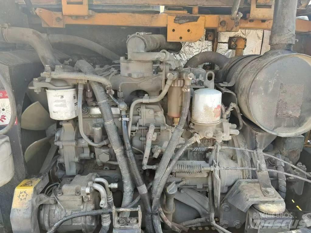 Sany SY 60 C Bageri guseničari
